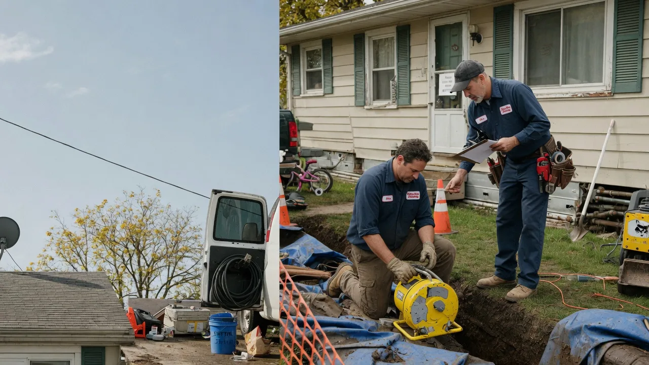 Emergency Plumber in Odell, IL near me